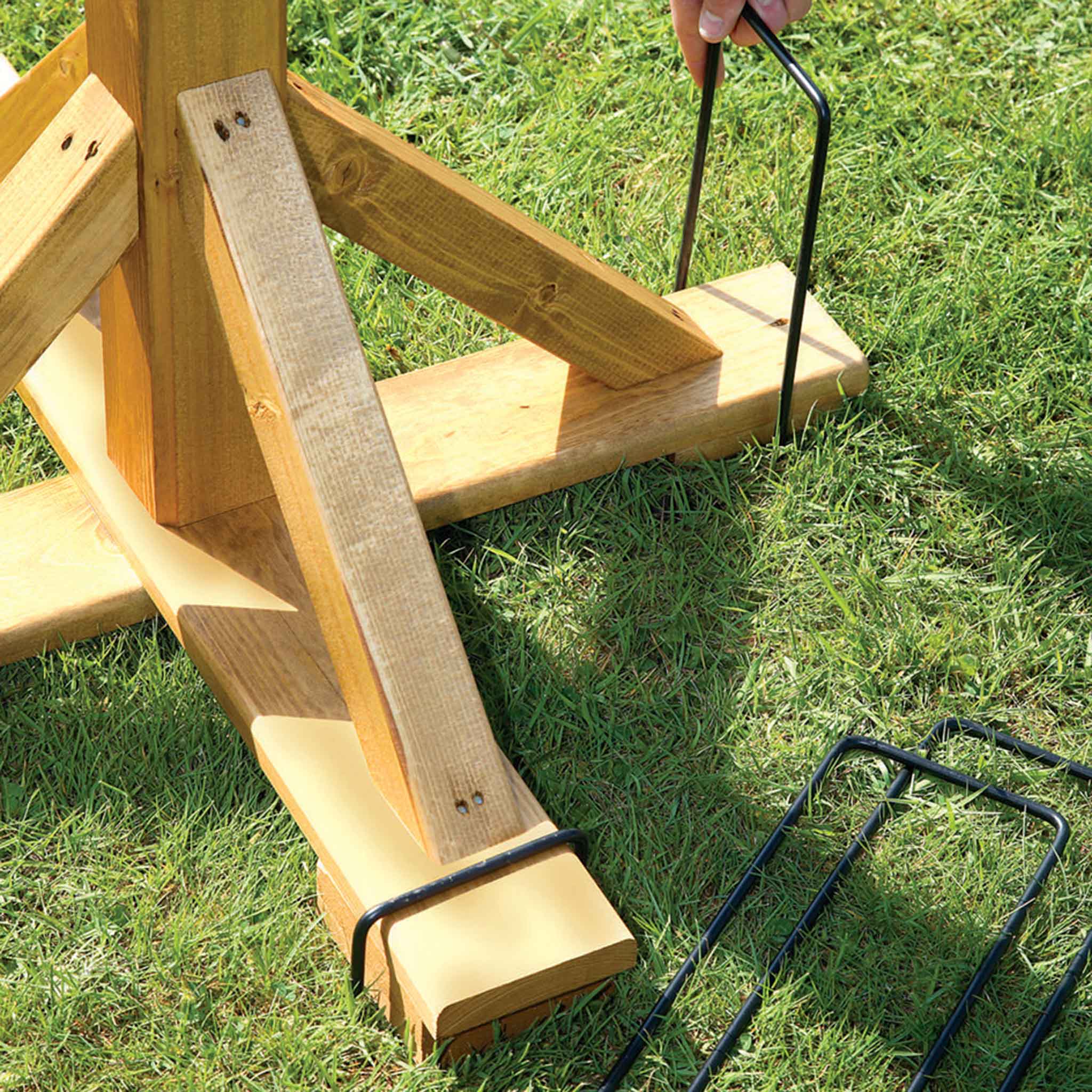 Tom Chambers Bird Table Stabiliser Pegs