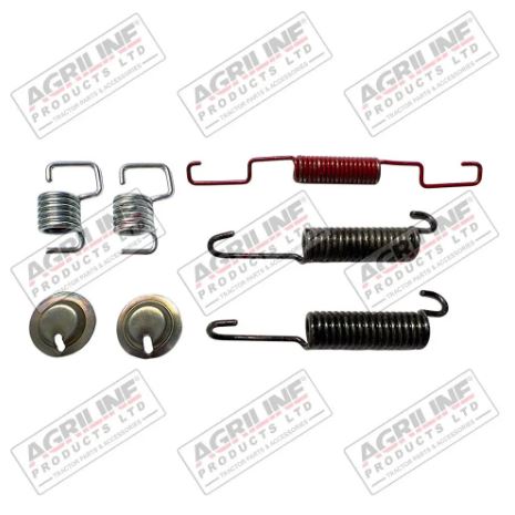 Agriline Brake Shoe Spring Kit 1