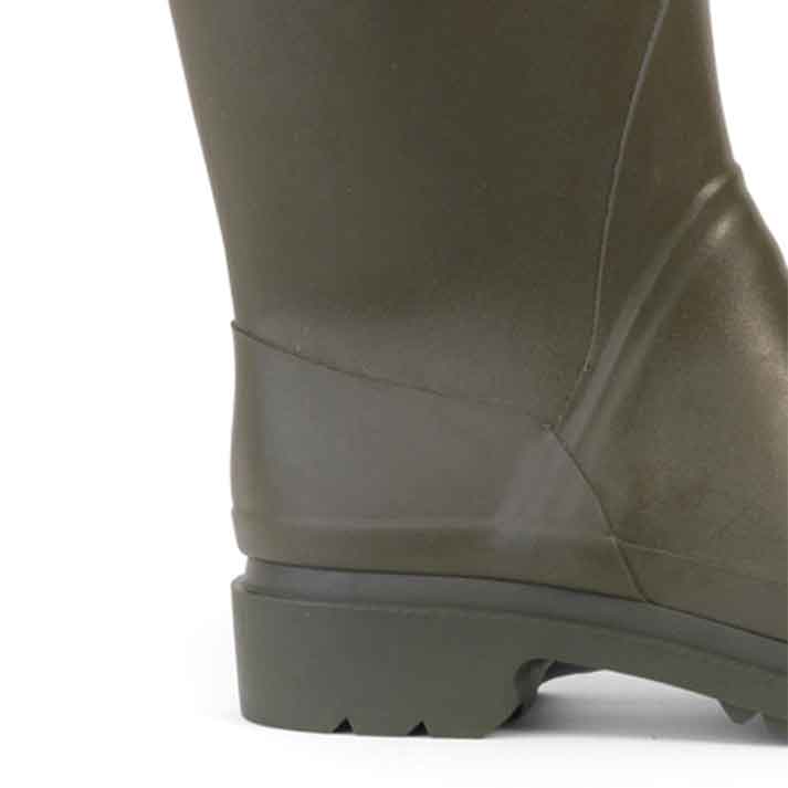 Aigle Cessac Men's Wellington Boots Kaki