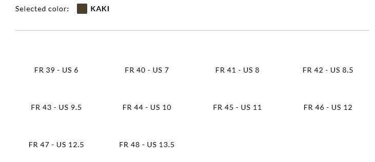 Aigle Chambord Neomesh Men's Rubber Boots Kaki 1