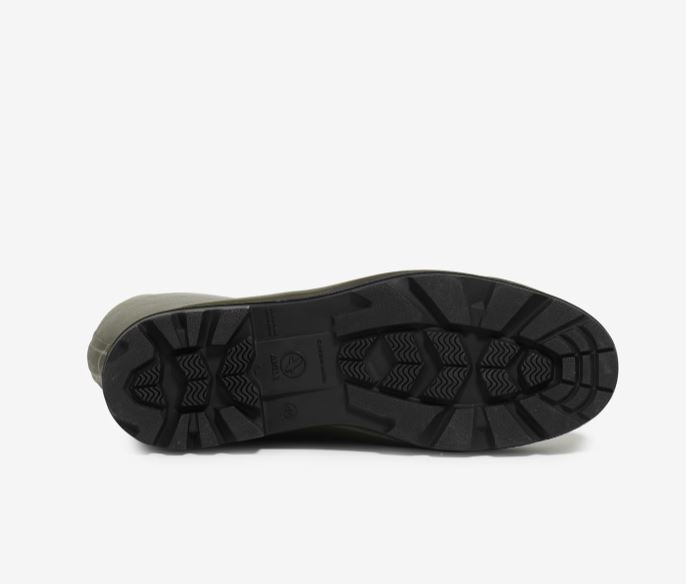 Aigle Chambord Neomesh Men's Rubber Boots Kaki 4