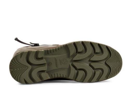 Aigle Parcours 2 Iso Wellington Boots Kaki 3