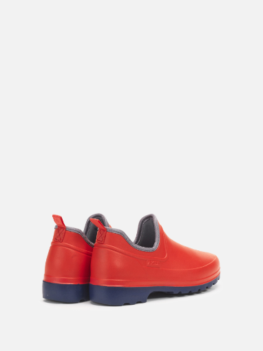 Aigle Taden Plus Women's Ultra Light Closed Clogs Sweet-Dark Navy 3