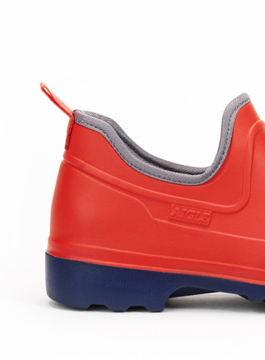 Aigle Taden Plus Women's Ultra Light Closed Clogs Sweet-Dark Navy 4