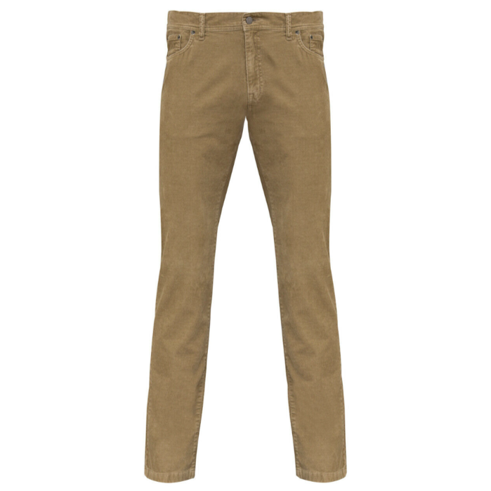 Alan Paine Bamforth Men's Chino Trousers Sand 1