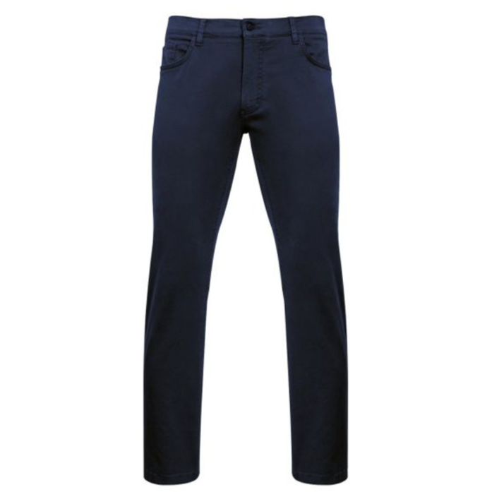Alan Paine Cheltham Men's Chino Jeans Navy 1