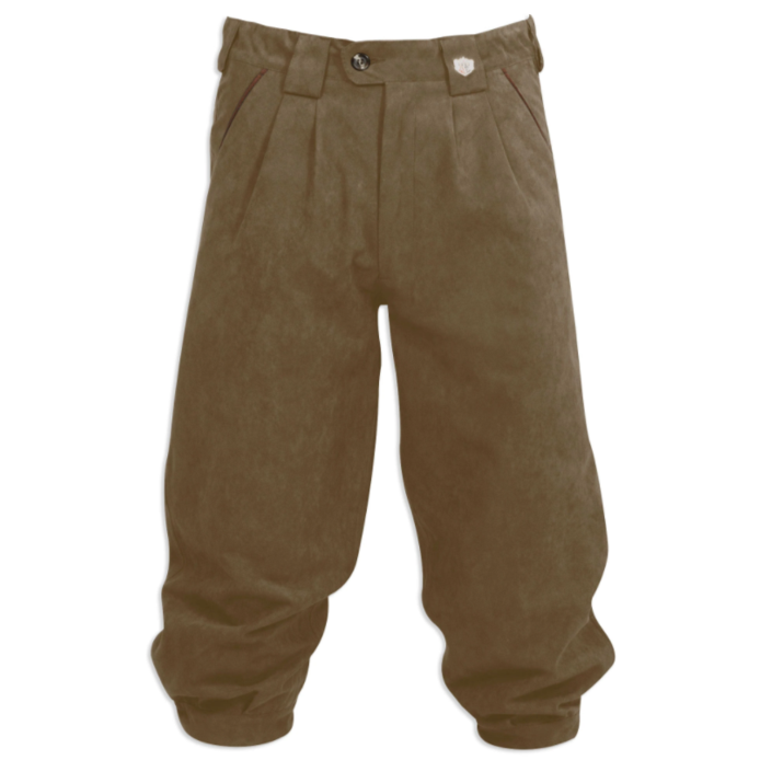 Alan Paine Dunswell Men's Waterproof Breeks Olive 1