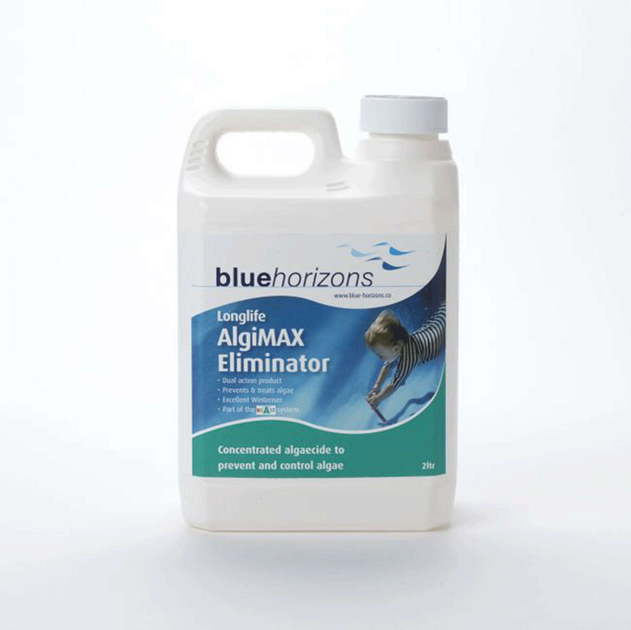 Blue Horizons Longlife AlgiMAX Eliminator - 2 Litres