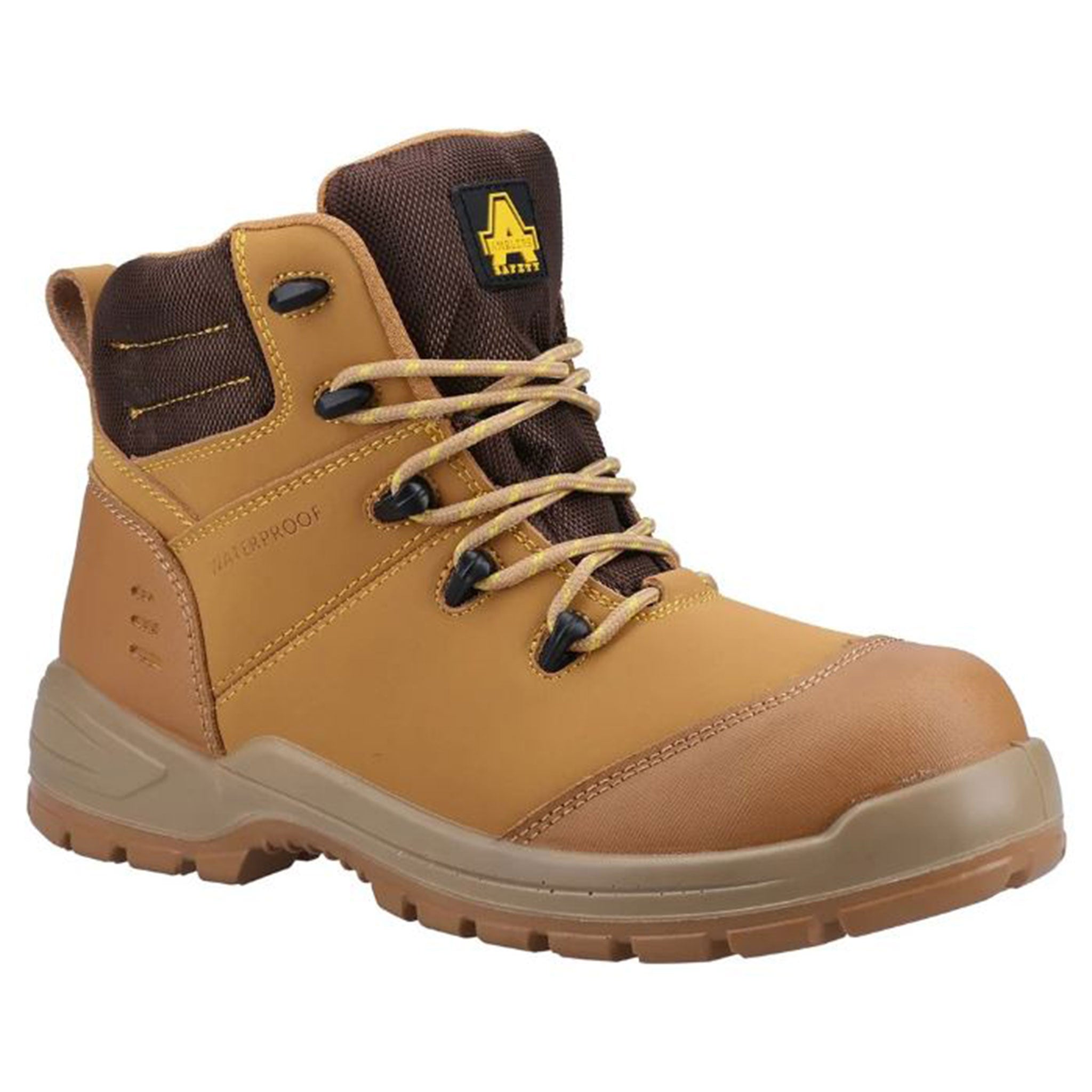 Amblers-AS308C-Friston-S3-SRC-Waterproof-Safety-Boot-Honey-1