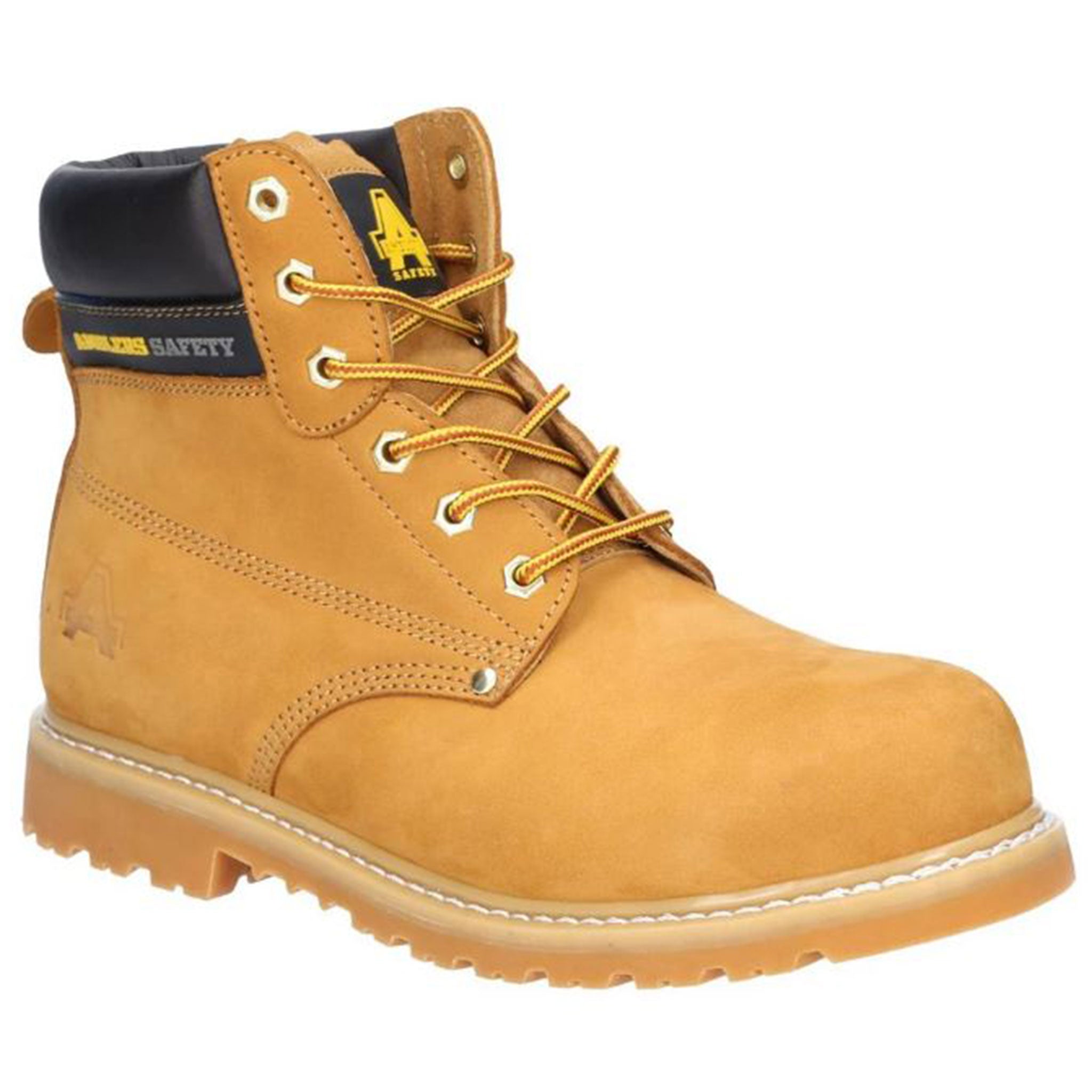 Amblers-FS7-Goodyear-Welted-SRA-Safety-Dealer-Boots-Honey-1