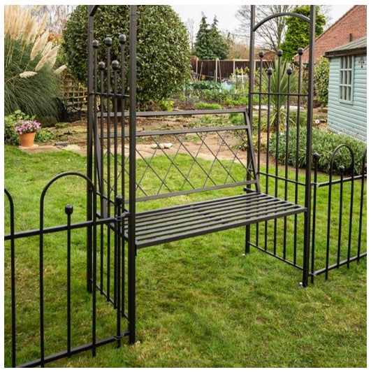 Apollo Appleton Easy Fit Arch Bench Seat