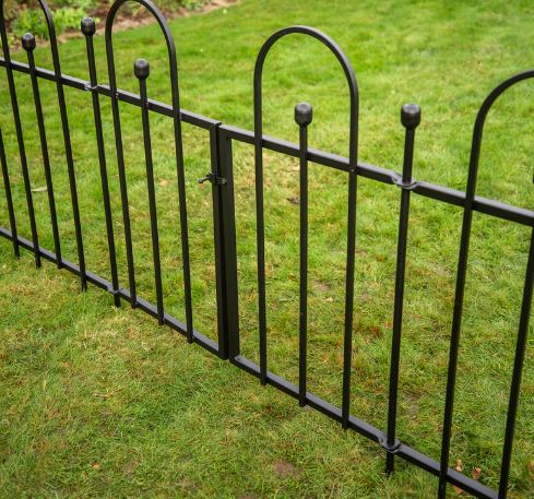 Apollo Appleton Easy Fit Modular Fence Gate 2
