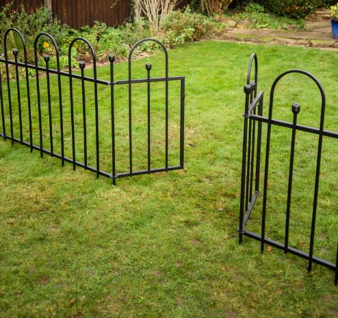 Apollo Appleton Easy Fit Modular Fence Gate 3
