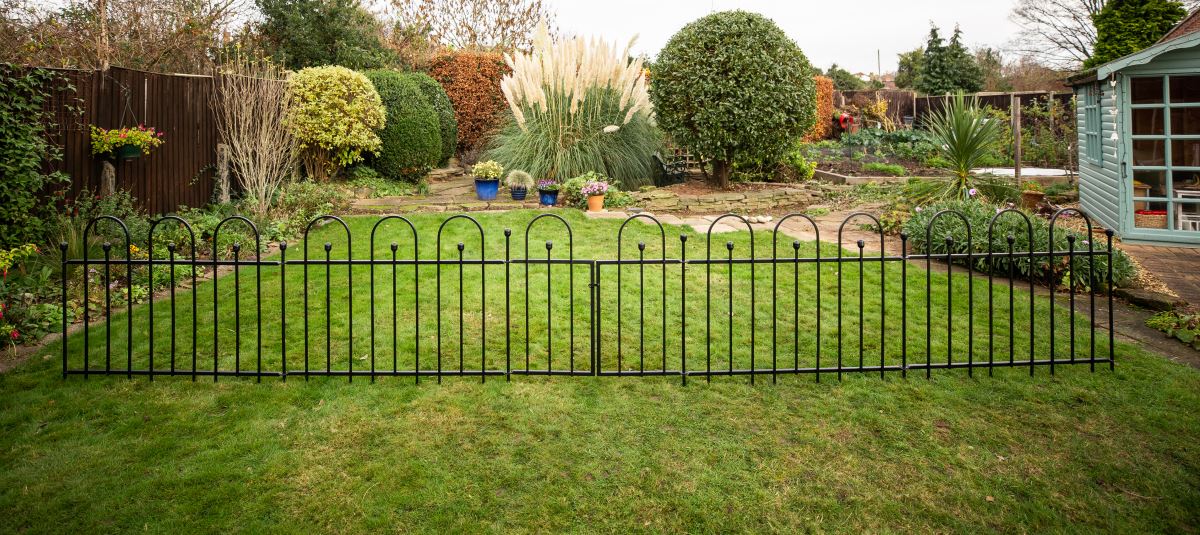 Apollo Appleton Easy Fit Modular Fence Panel 2