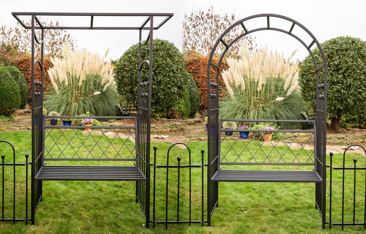 Apollo Easy Fit Modular Arches & Fencing