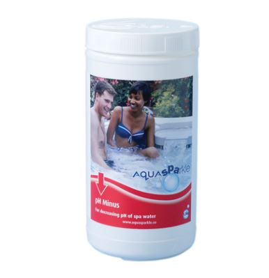 Aquasparkle SPA pH Minus Granules 1.5kg