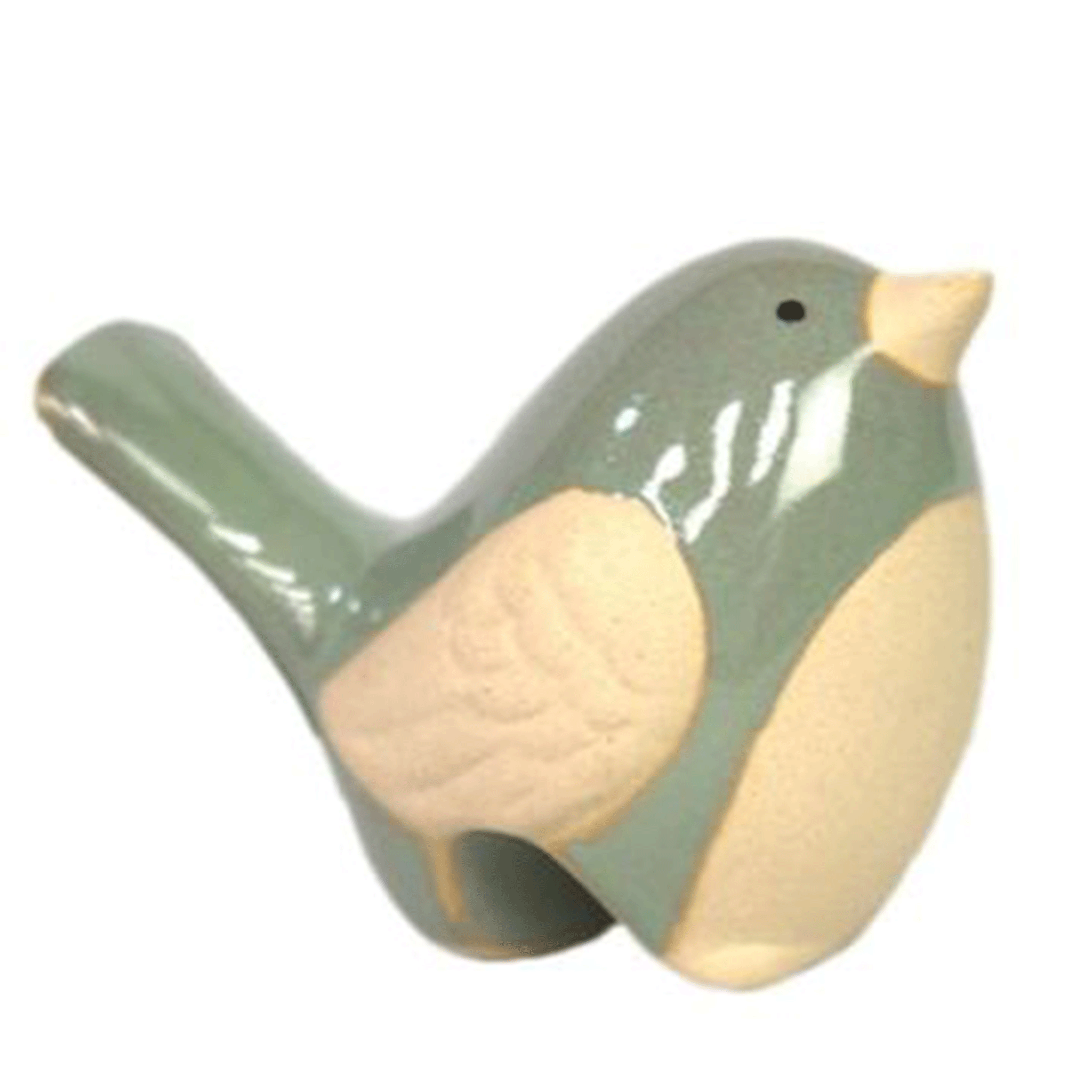 Ascalon Ceramic Pot Decoration Hanger Bird