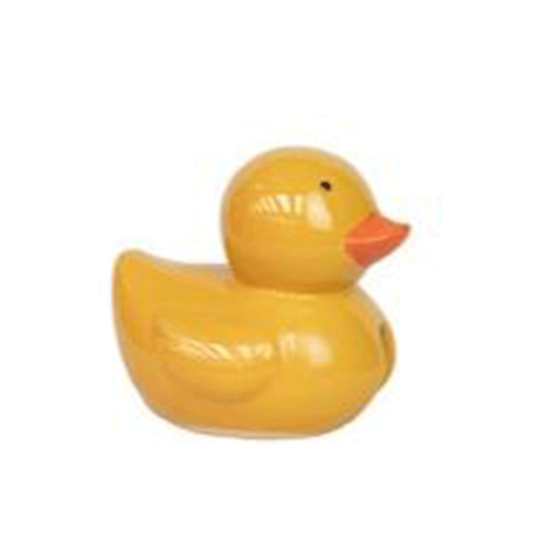 Ascalon Ceramic Pot Decoration Hanger Rubber Duck