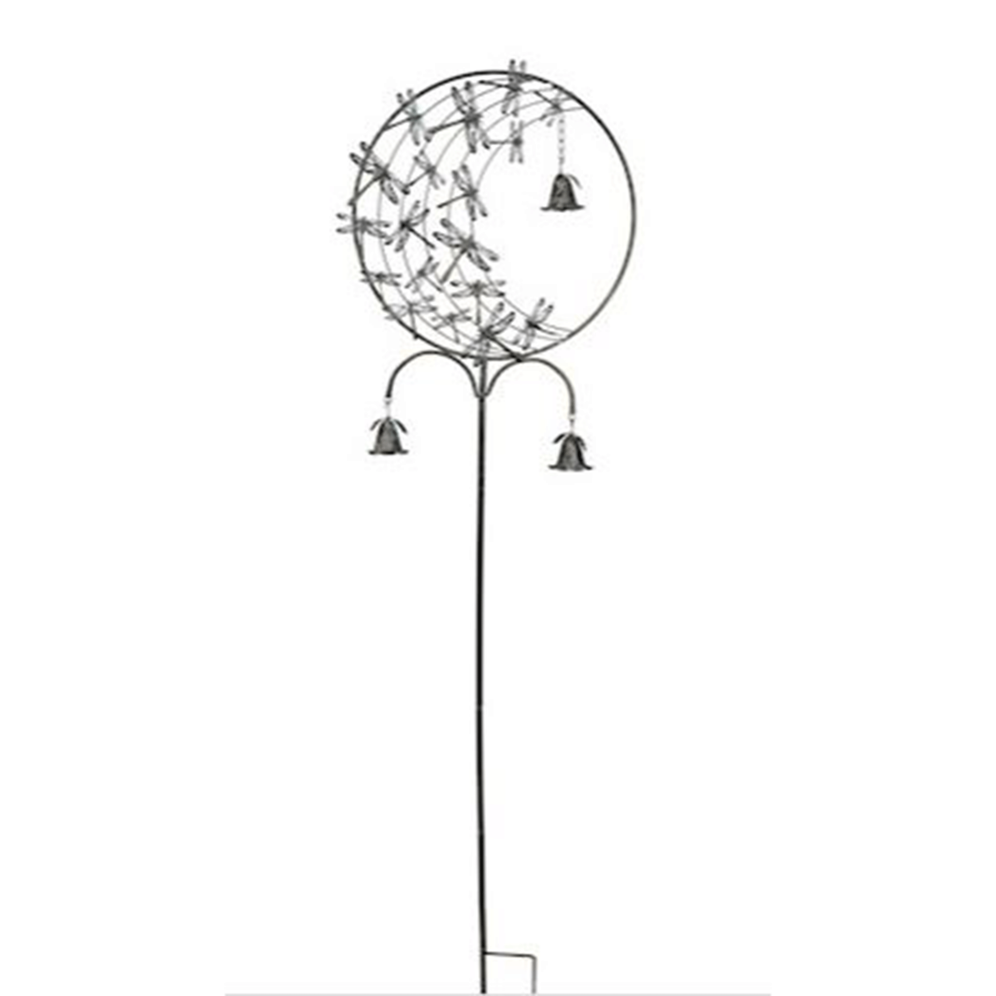 Ascalon Decorative Dragonfly Art Stake
