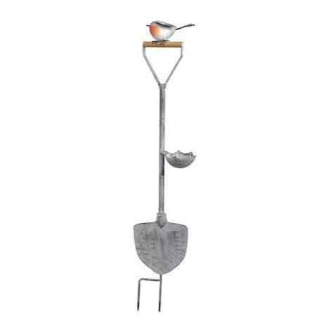 Ascalon-Decorative-Robin-on-Spade-Bird-Feeder-1