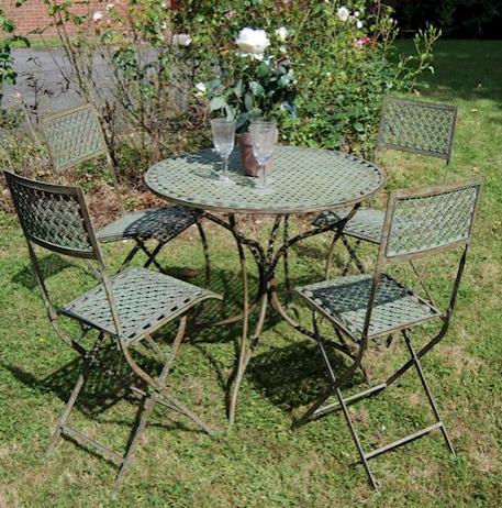 Ascalon MarlboroughTea for Four (5pc) Dining Set 1