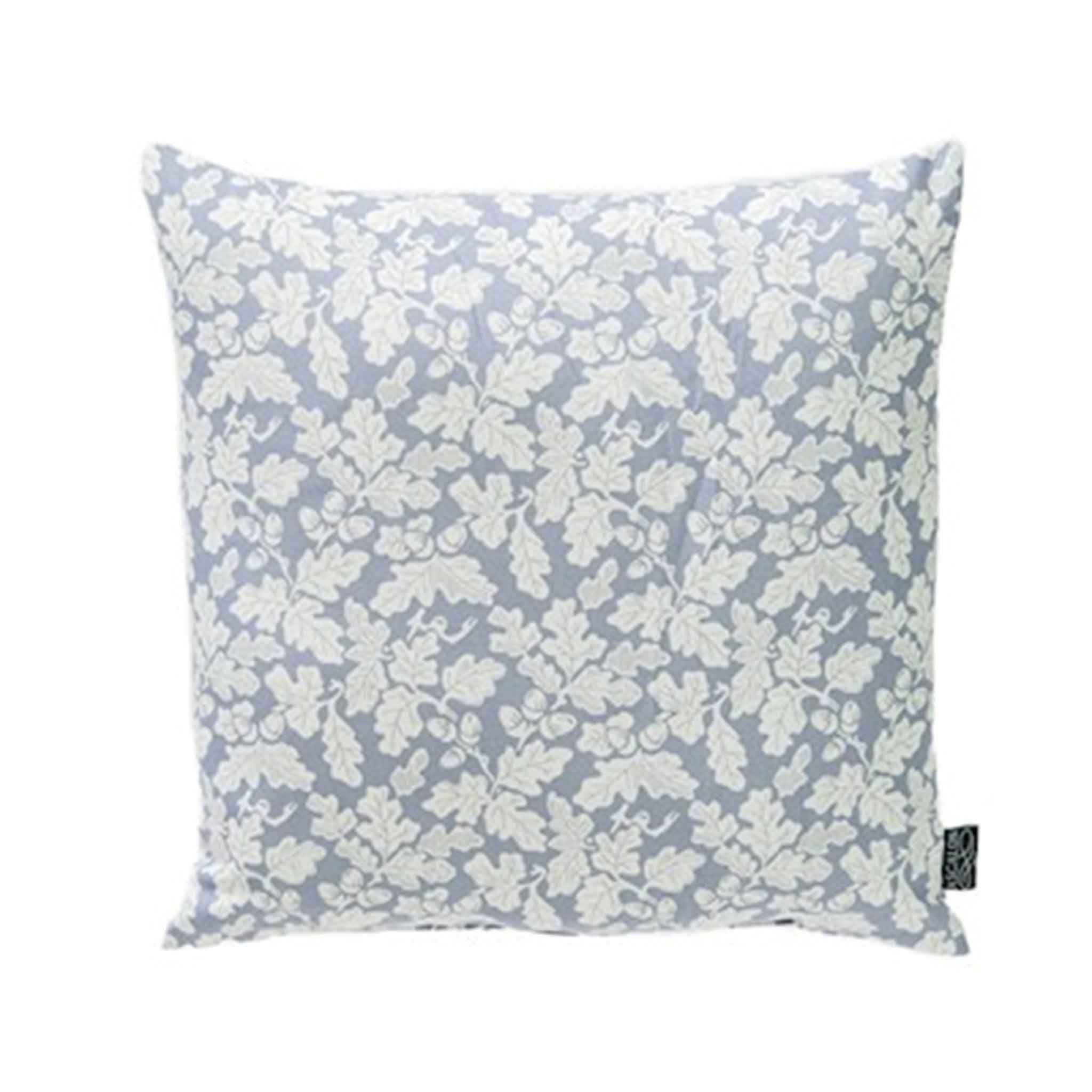 Ascalon Scatter Cushion – Oak Leaf Print