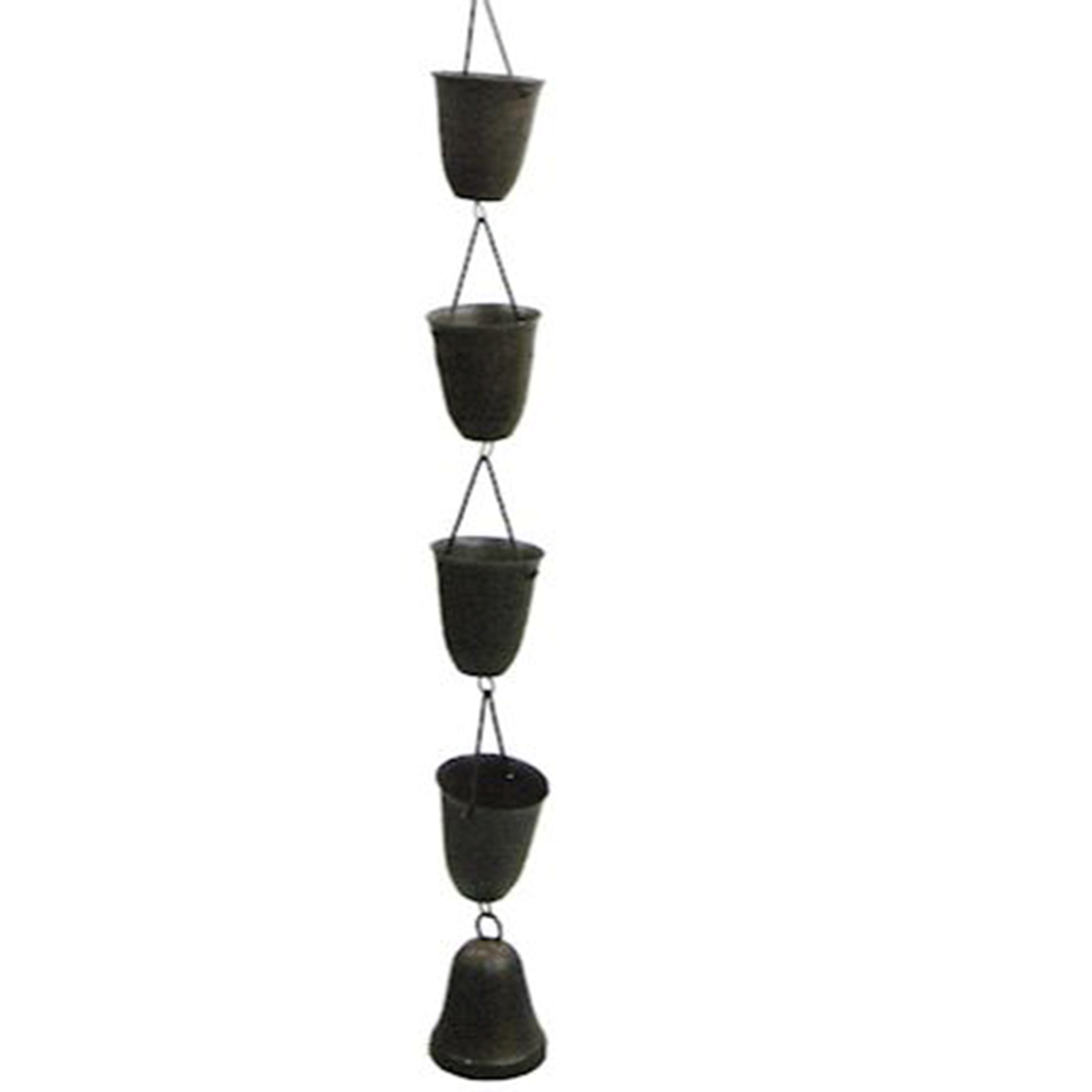 Ascalon Rain Chain Garden Ornament