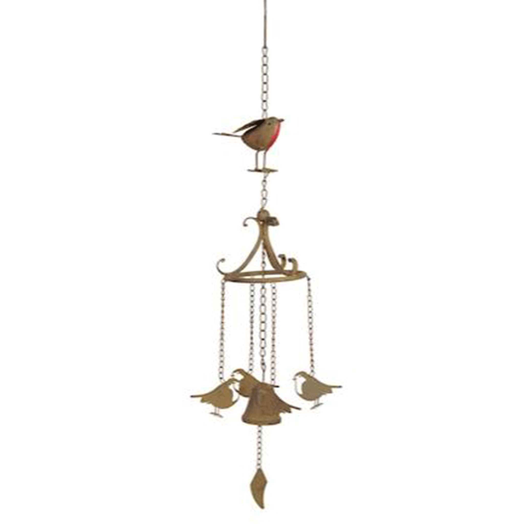 Ascalon Robin Garden Wind Chime