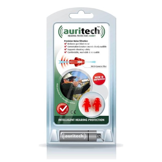 Auritech Shooting Earplugs 1