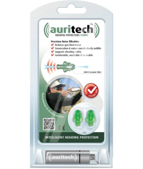 Auritech Shooting Earplugs 2