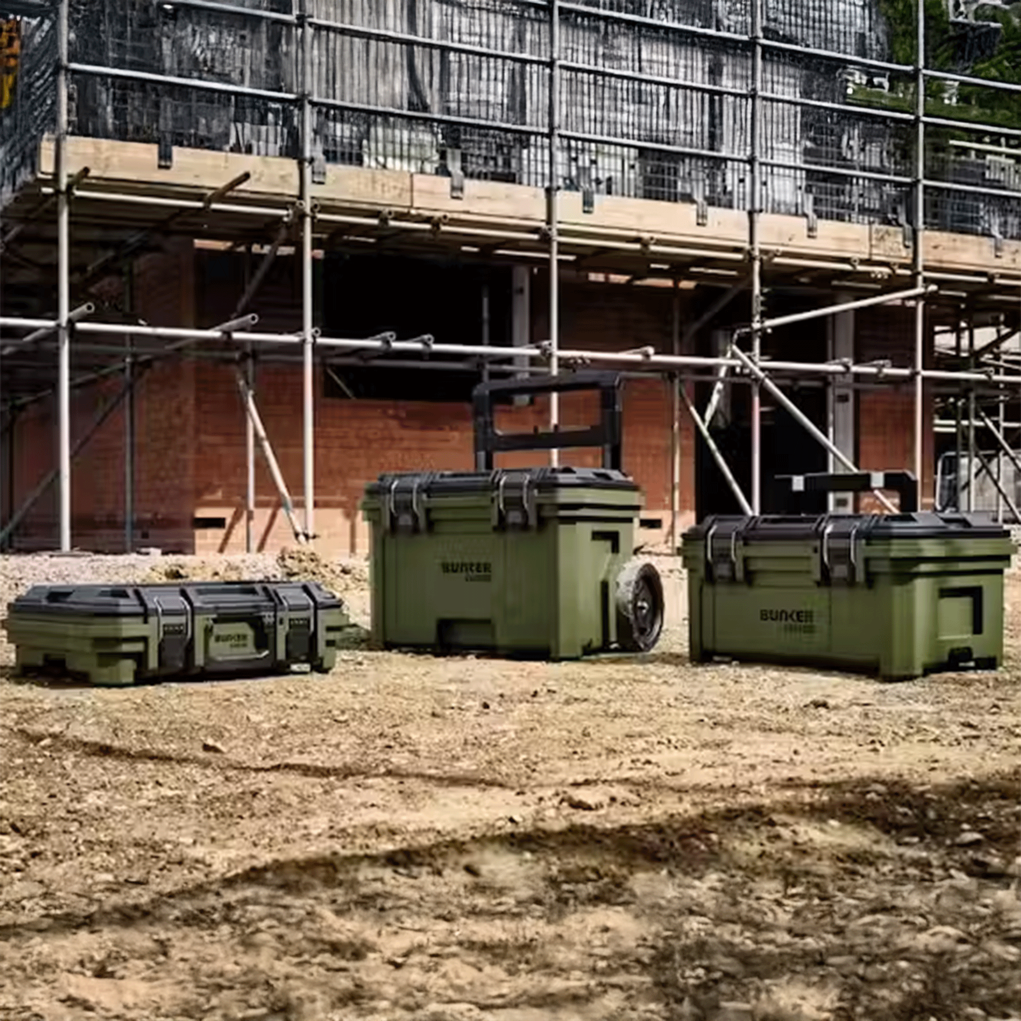 BUNKER® Load-Up Stacking System (9 Piece)