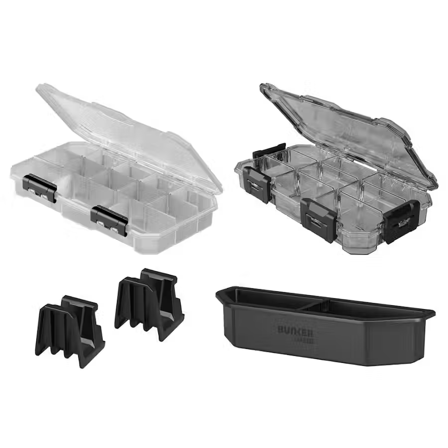 BUNKER® Load-Up Stacking System (9 Piece)