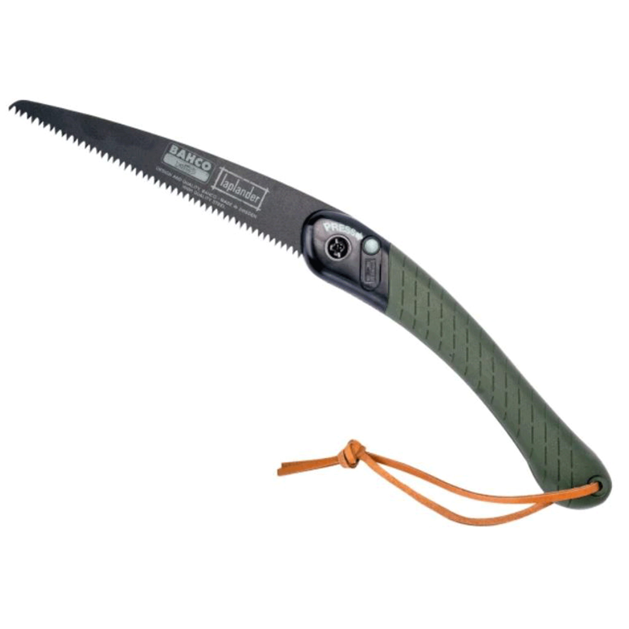 Bahco LAP Laplander Folding Pruning Saw 190mm (7.5in)
