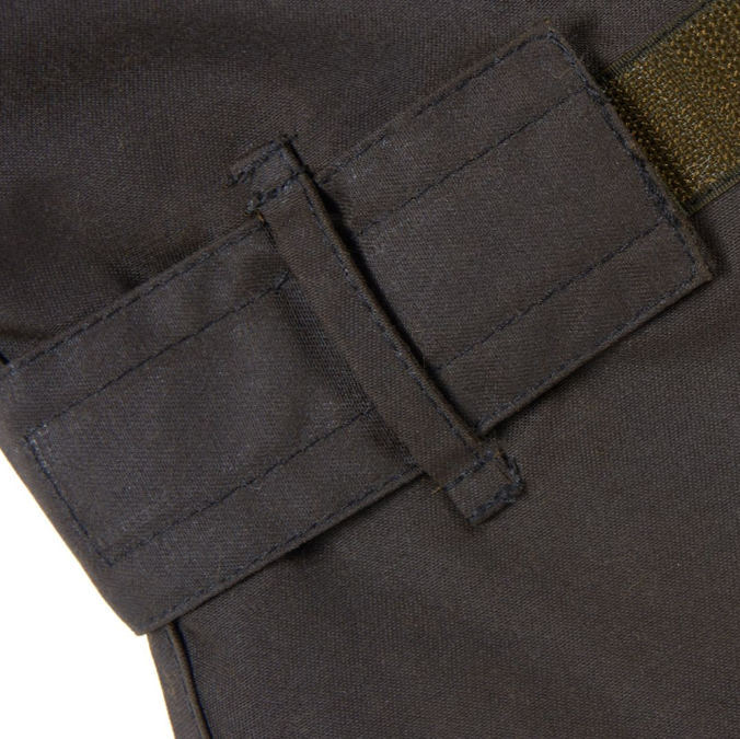 Barbour 2 in 1 Waxed Dog Coat 4