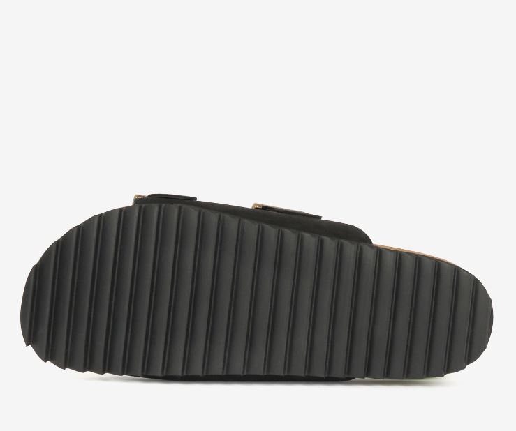 Barbour Allegra Two Strap Sandals Black 4