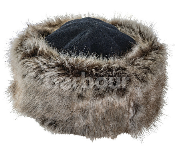 Barbour Ambush Hat Navy 2