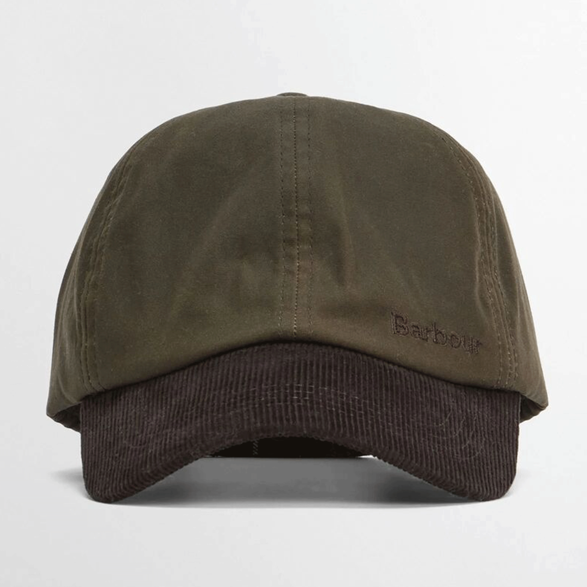Barbour Ashby Cap Olive-Brown