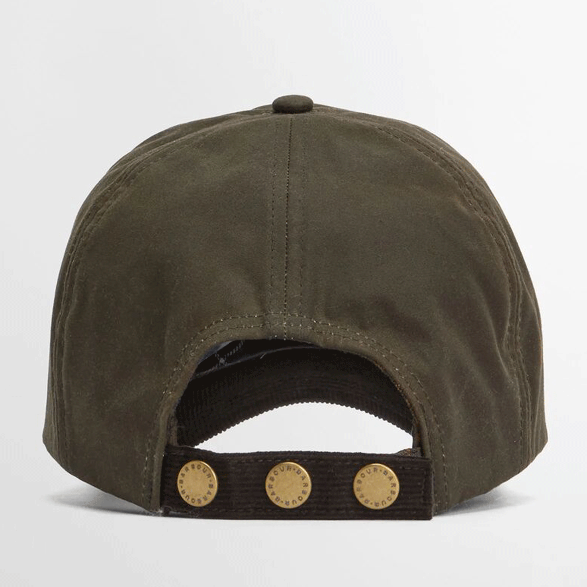 Barbour Ashby Cap Olive-Brown