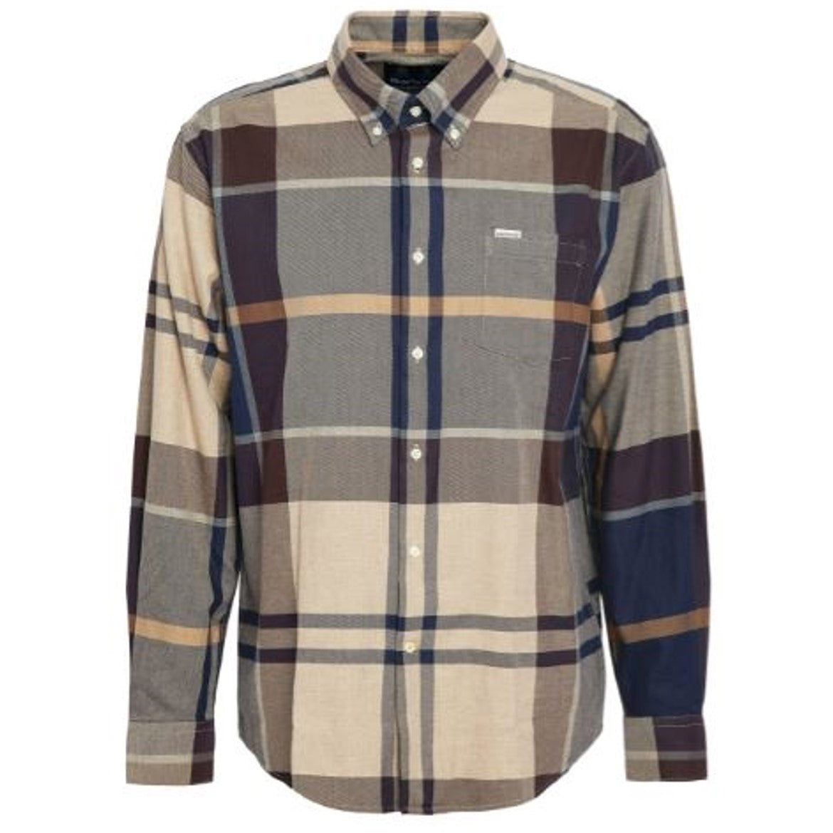 Barbour Bearpark Shirt 1