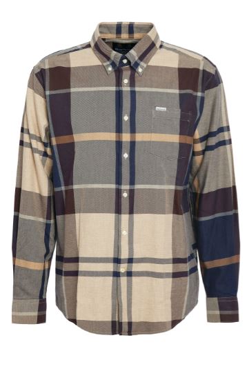 Barbour Bearpark Shirt 2
