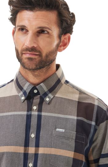Barbour Bearpark Shirt 3