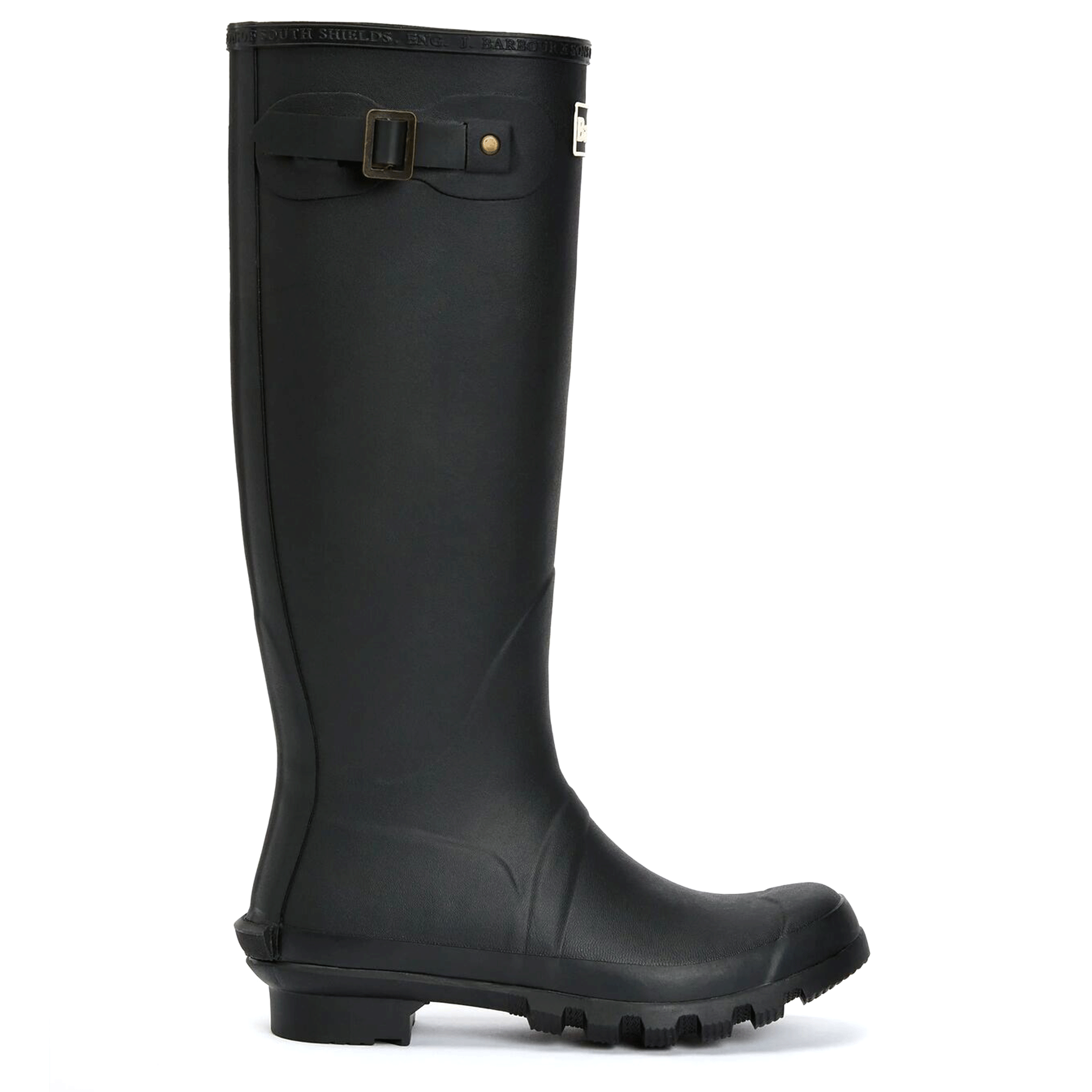 Barbour Bede Women's Wellington Boots Black