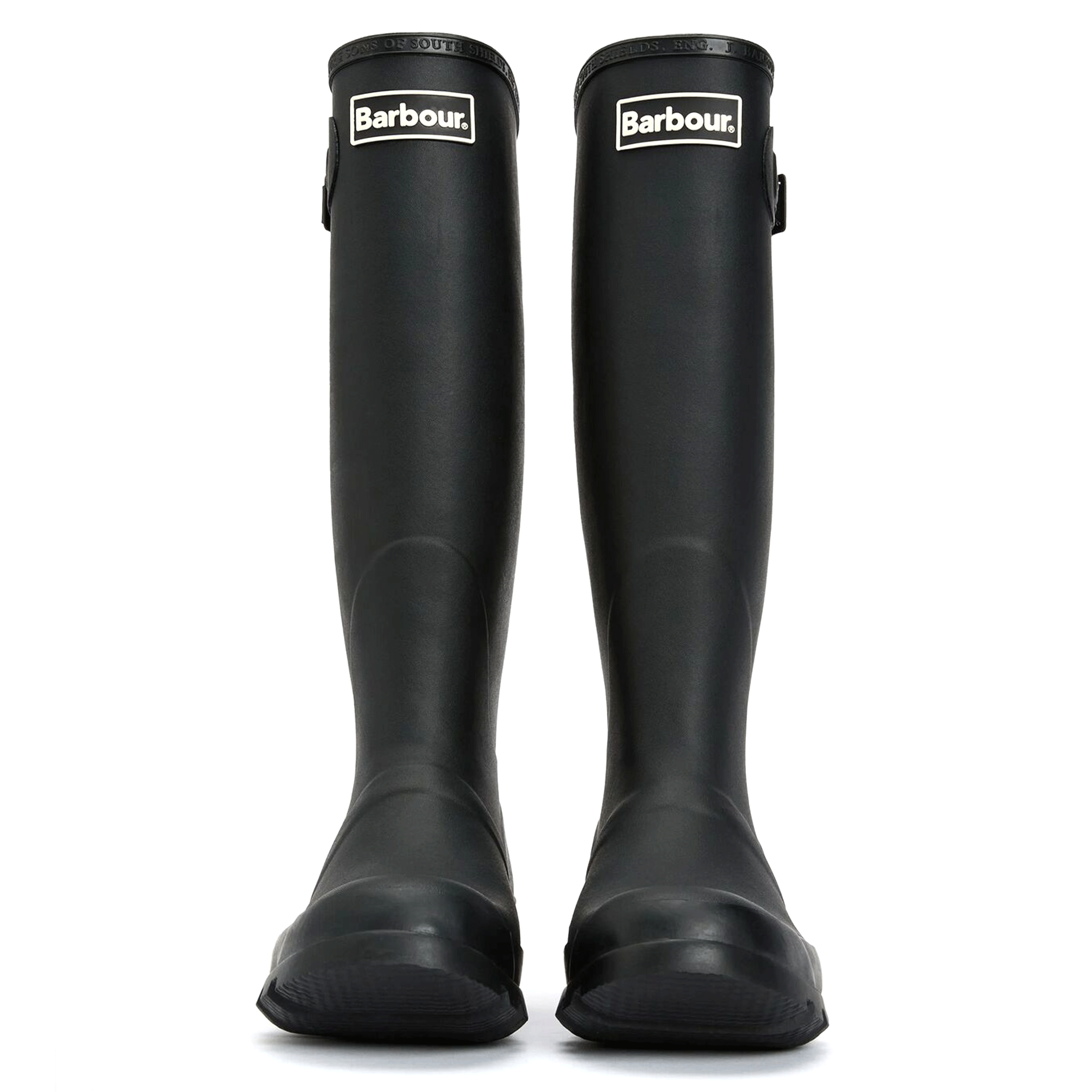 Barbour Bede Women's Wellington Boots Black