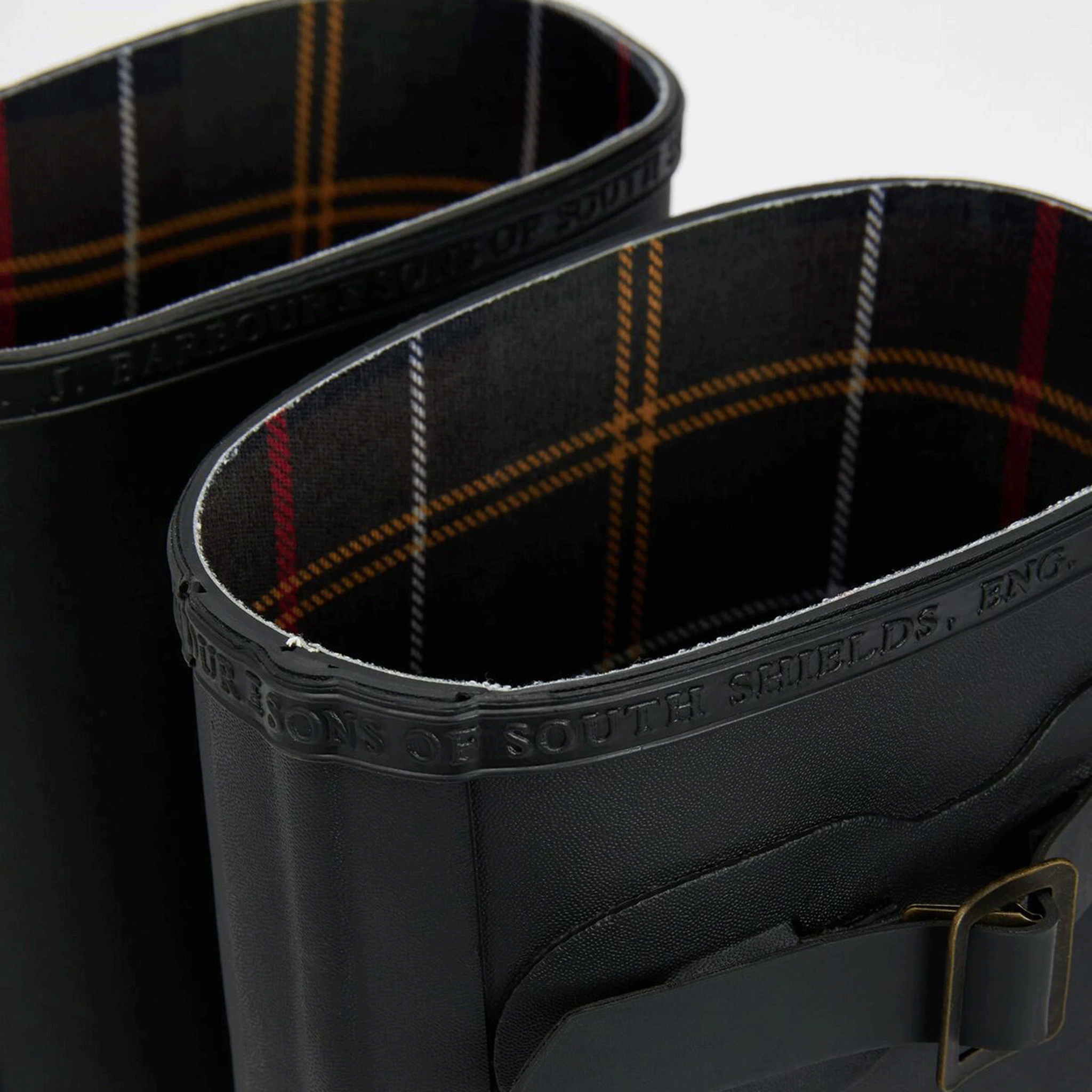 Barbour Bede Women's Wellington Boots Black