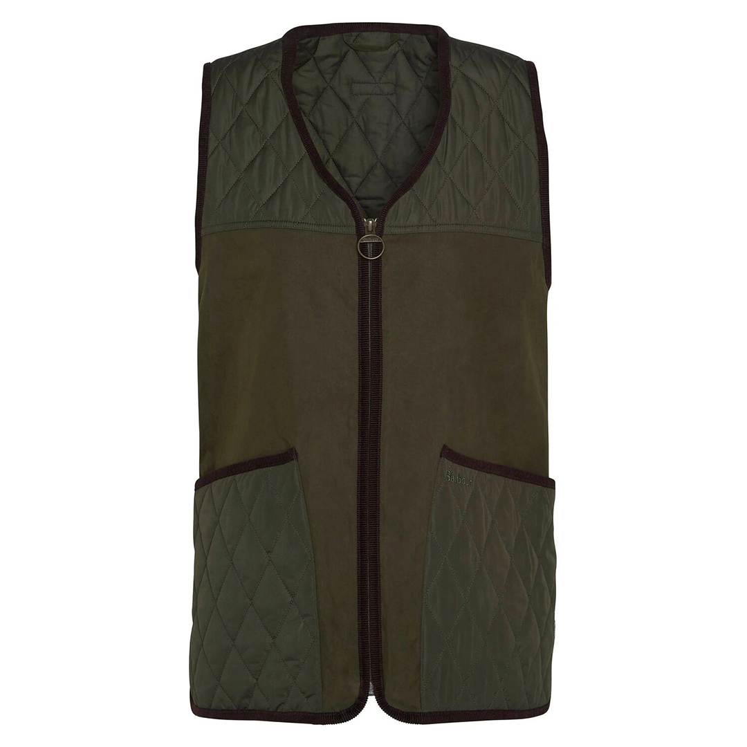 Barbour Blake Ladies Gilet Olive