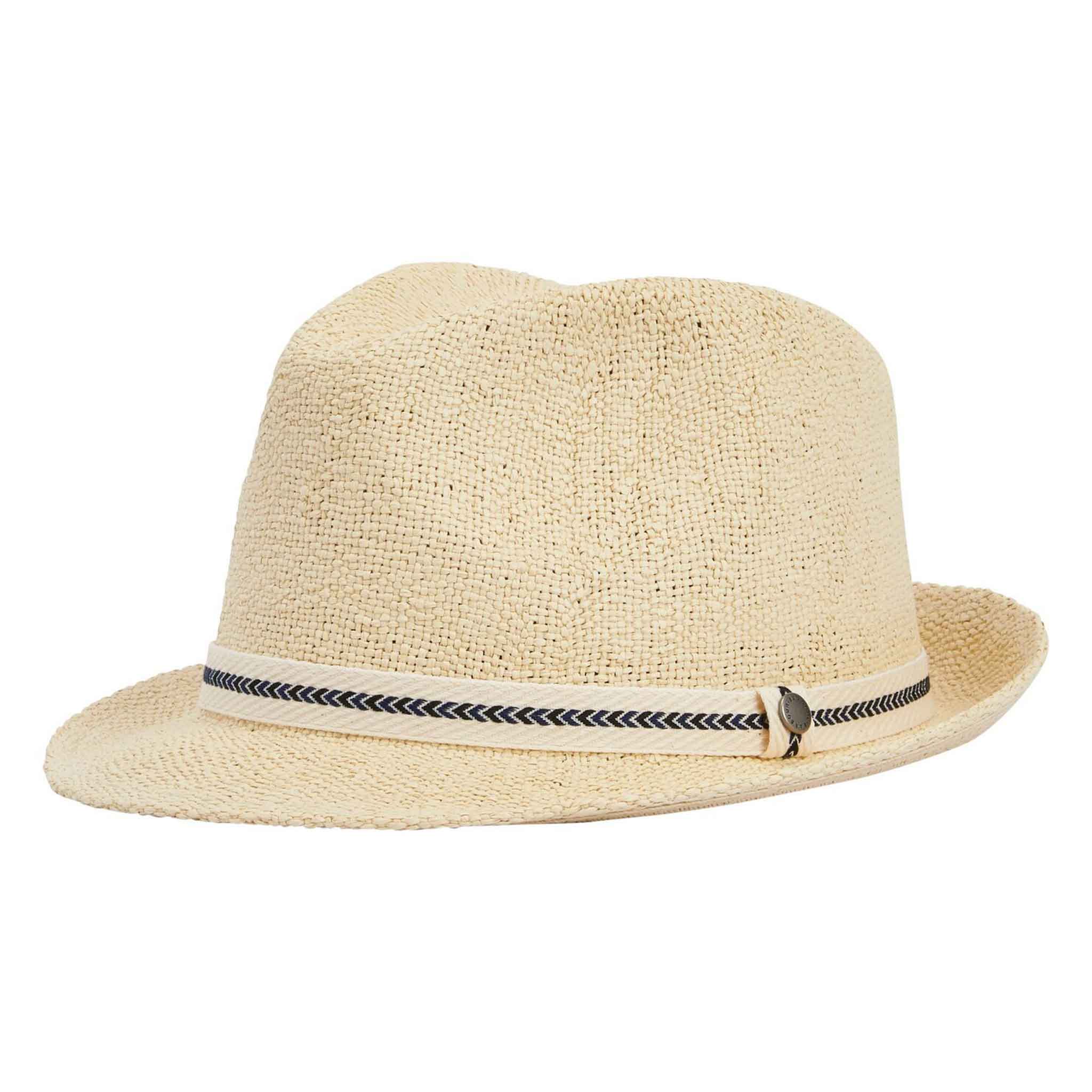 Barbour-Bransdale-Men's-Trilby-Natural-3