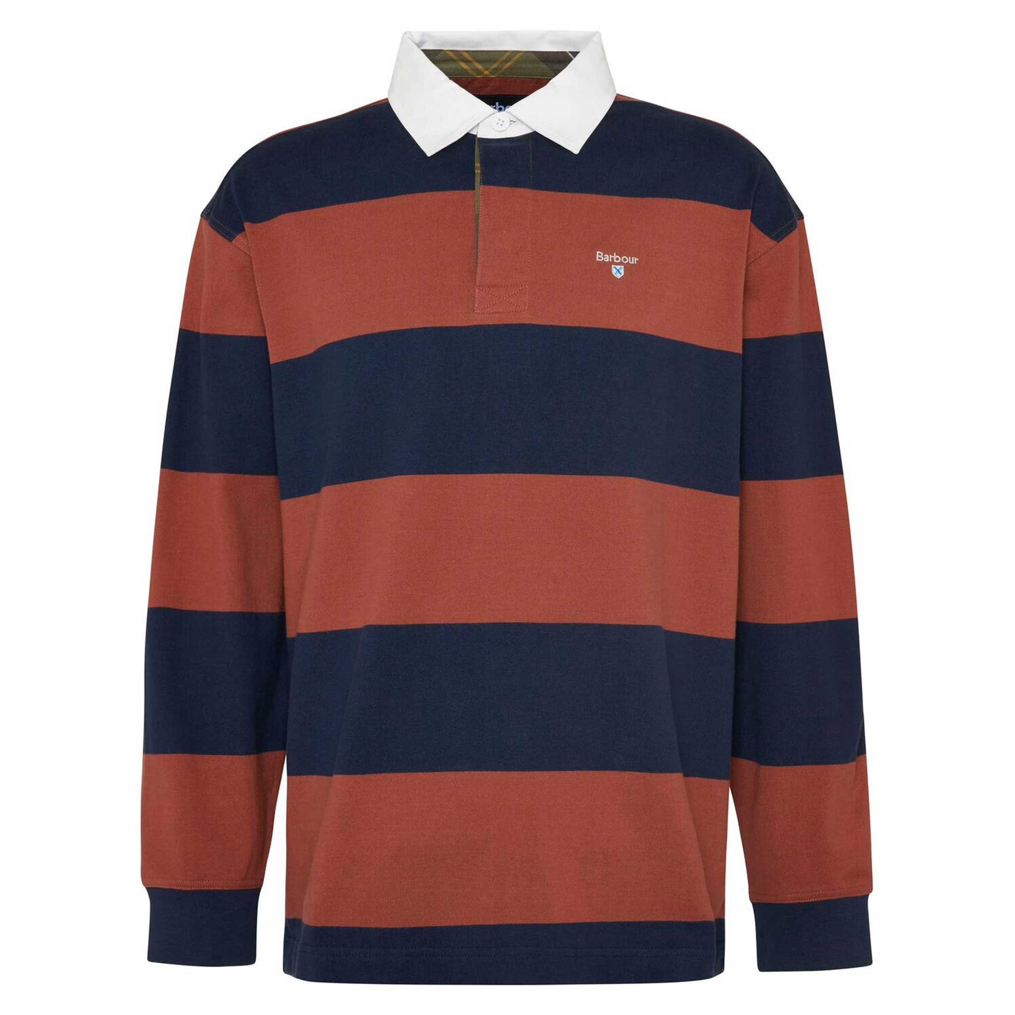 Barbour-Broome-Men's-Rugby-Shirt-Navy-Rust-1