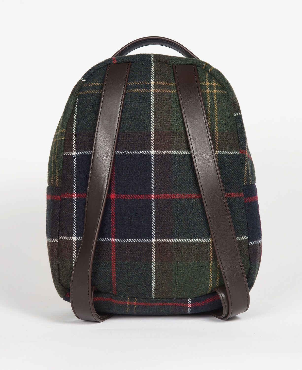 Barbour Caley Tartan Backpack Classic Tartan 1