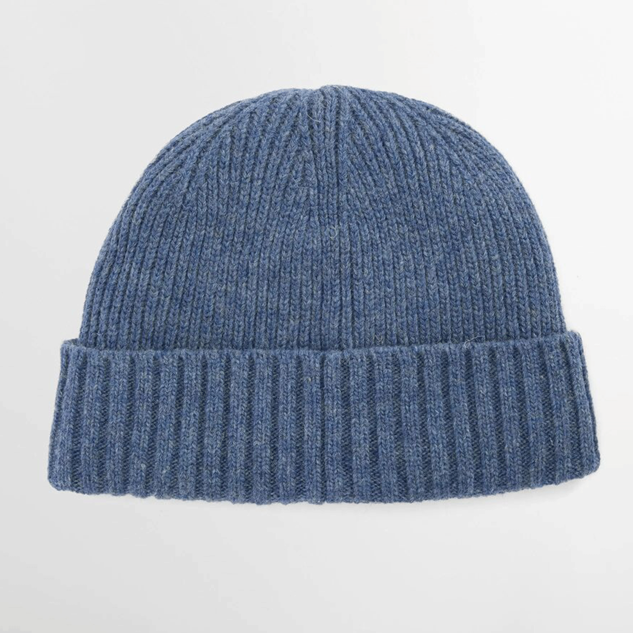Barbour Carlton Beanie Dark Denim