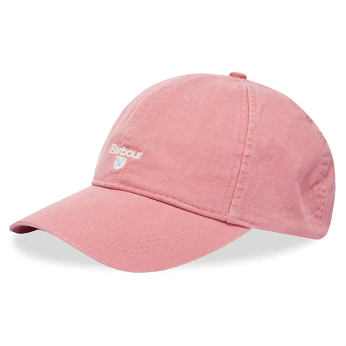 Barbour Cascade Sports Cap Dusty Pink